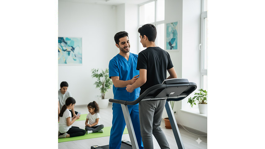 تعریف تخصصی فعالیت بدنی (Physical Activity) و توانبخشی چیست؟  فعالیت بدنی شامل هر حرکت بدنی است که توسط انقباض عضلات اسکلتی تولید می‌شود و منجر به افزایش قابل توجه در مصرف انرژی می‌گردد. توانبخشی (Rehabilitation) فرآیند استفاده متناوب یا مستمر از استراتژی‌های بین‌رشته‌ای است تا فرد بتواند عملکرد فیزیکی بهینه خود را بازیابد یا حفظ کند، استقلال عملکردی را ارتقاء دهد و کیفیت زندگی خود را بهبود بخشد.
