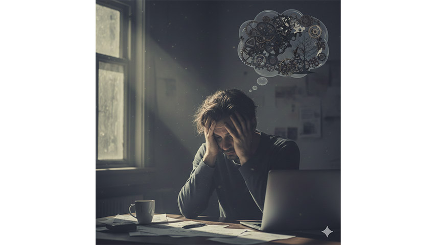 انرژی ندارم،
حوصله هیچ کاری را ندارم
«قبلاً هدف داشتم، اما حالا فقط روزها را میگذرانم.»
اگر این جملات برایتان آشناست، احتمالاً با نوعی خستگی عمیق روانی روبهرو هستید؛