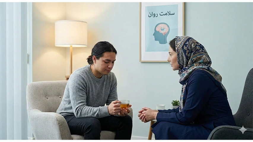 اگر اضطراب زندگی روزمرهتان را مختل کرده، این راهنمای کاربردی به شما کمک میکند علتها و مسیر درمان را بهتر بشناسید.